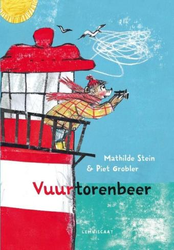 Cover van boek Vuurtorenbeer