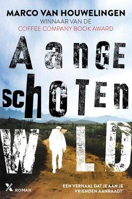 Cover van boek Aangeschoten wild