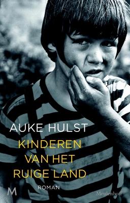 Cover van boek Kinderen van het Ruige Land