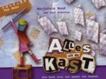 Cover van boek Alles uit de kast