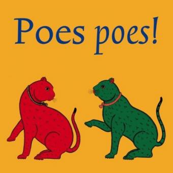 Cover van boek Poes poes!