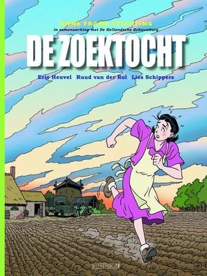 Cover van boek De zoektocht