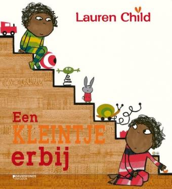 Cover van boek Een kleintje erbij