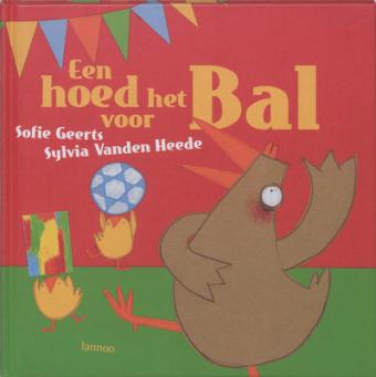 Cover van boek Een hoed voor het bal