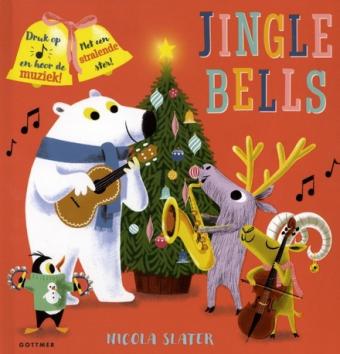 Cover van boek Jingle bells