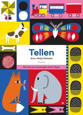 Cover van boek Tellen