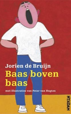 Cover van boek Baas boven baas