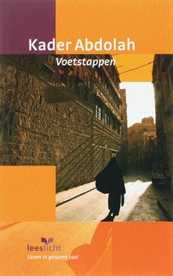 Cover van boek Voetstappen