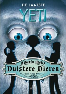 Cover van boek De laatste Yeti