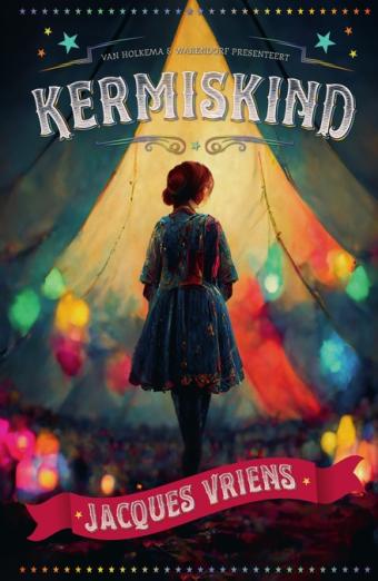 Cover van boek Kermiskind