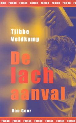 Cover van boek De lachaanval