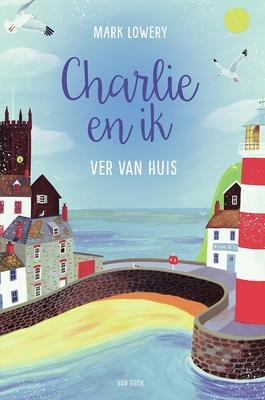 Cover van boek Charlie en ik