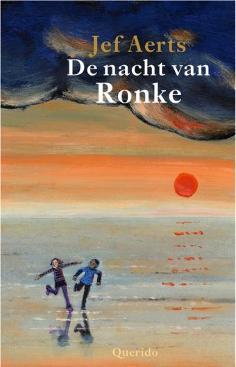 Cover van boek De nacht van Ronke