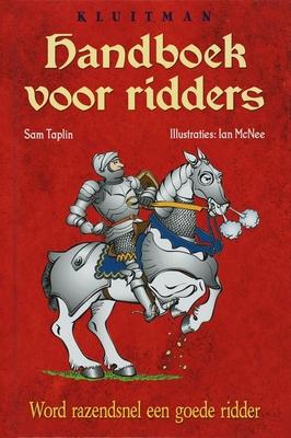 Cover van boek Handboek voor ridders: word razendsnel een goede ridder