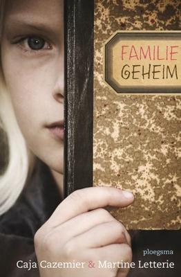 Cover van boek Familiegeheim