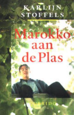 Cover van boek Marokko aan de Plas