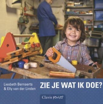 Cover van boek Zie je wat ik doe?