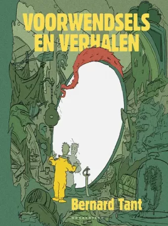 Cover van boek Voorwendsels en verhalen