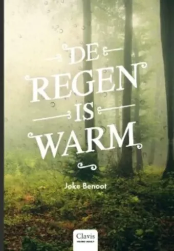 Cover van boek De regen is warm
