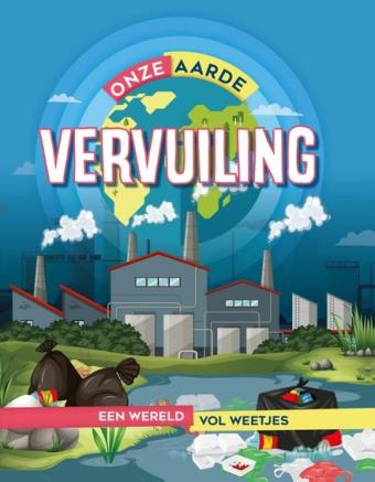 Cover van boek Vervuiling