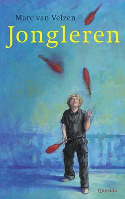 Cover van boek Jongleren