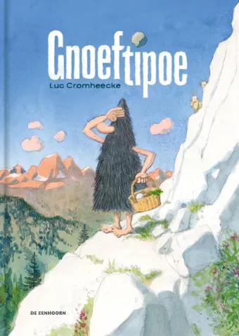 Cover van boek Gnoeftipoe