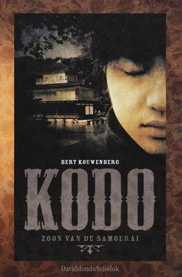 Cover van boek Kodo: zoon van de samoerai
