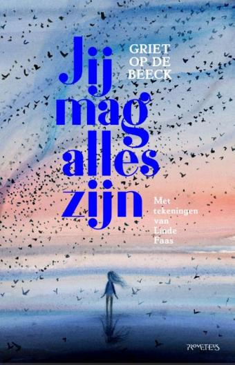 Cover van boek Jij mag alles zijn