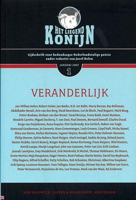 Cover van boek Veranderlijk