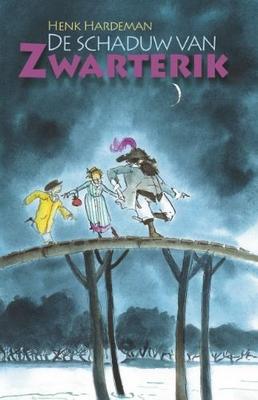 Cover van boek De schaduw van Zwarterik