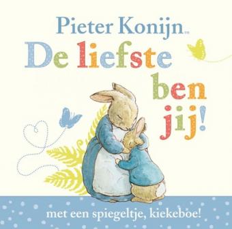 Cover van boek De liefste ben jij!