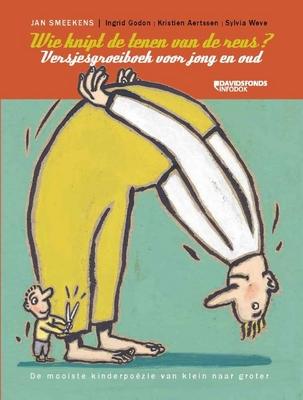 Cover van boek Wie knipt de tenen van de reus?