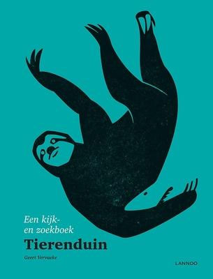 Cover van boek Tierenduin: een kijk- en zoekboek