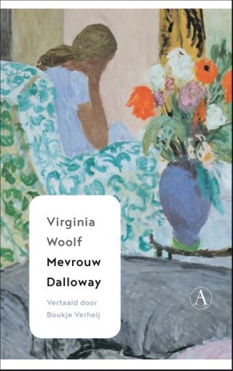 Cover van boek Mevrouw Dalloway