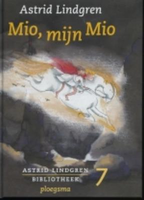 Cover van boek Mio, mijn Mio
