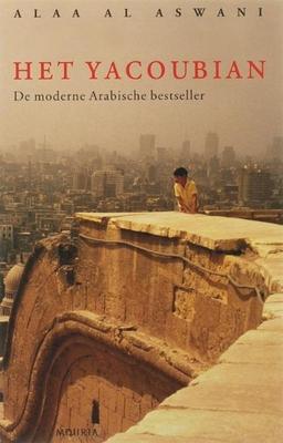 Cover van boek Het yacoubian