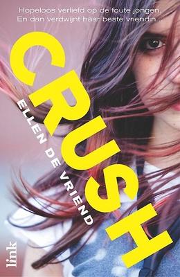 Cover van boek Crush!