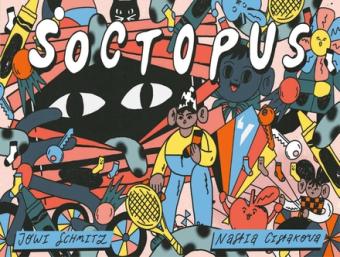 Cover van boek Soctopus