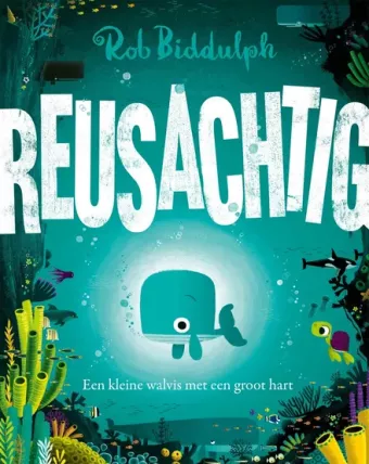 Cover van boek Reusachtig