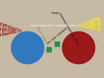 Cover van boek Rond vierkant vierkant rond: de beeldsonnetten