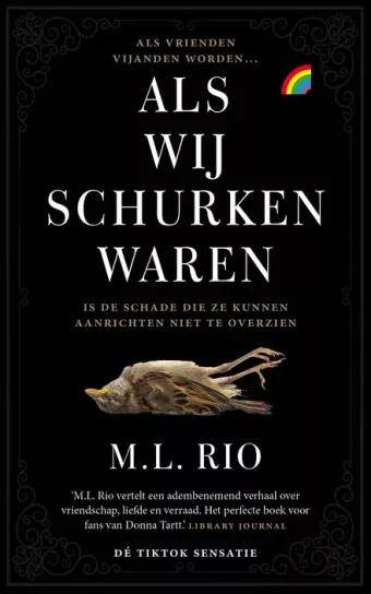 Cover van boek Als wij schurken waren