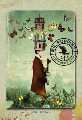 Cover van boek Mr. Poppins