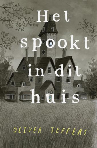 Cover van boek Het spookt in dit huis