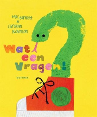 Cover van boek Wat een vragen!