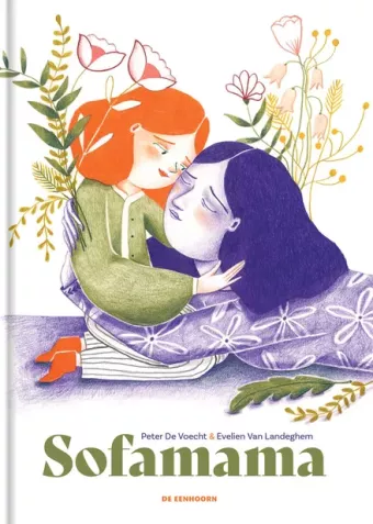 Cover van boek Sofamama