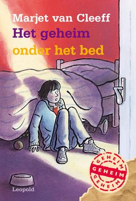 Cover van boek Het geheim onder het bed