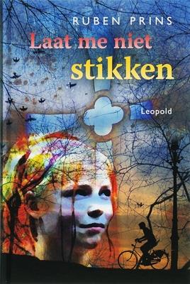 Cover van boek Laat me niet stikken