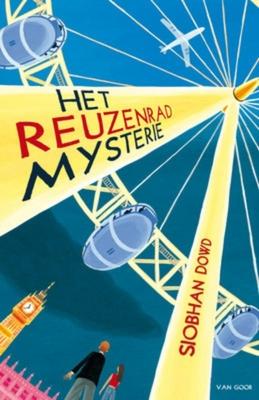 Cover van boek Het reuzenradmysterie