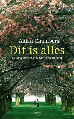 Cover van boek Dit is alles: het hoofdkussenboek van Cordelia Kenn