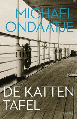 Cover van boek De kattentafel